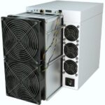 Bitmain Antminer S21+ Mining Service