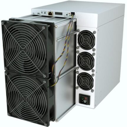 Bitmain Antminer S21+ Mining Service