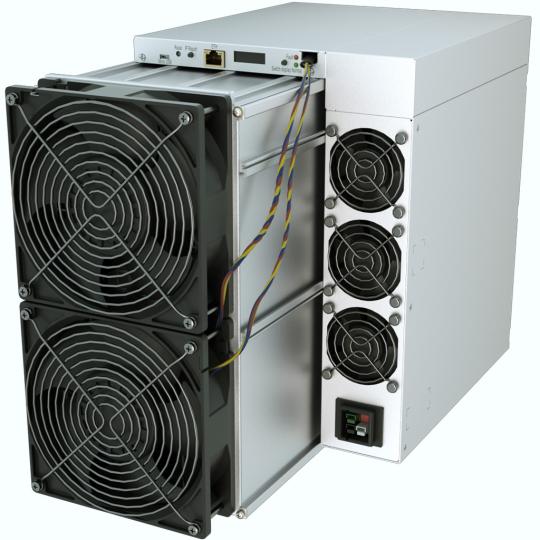 Bitmain Antminer S21+ Mining Service