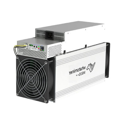 MicroBT WhatsMiner M60S++ Mining Service