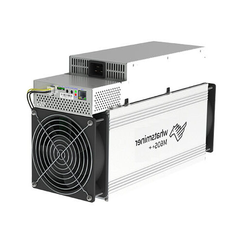 MicroBT WhatsMiner M60S++ Mining Service